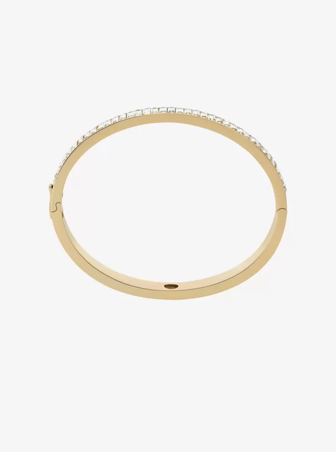 Cubic Zirconia Bangle