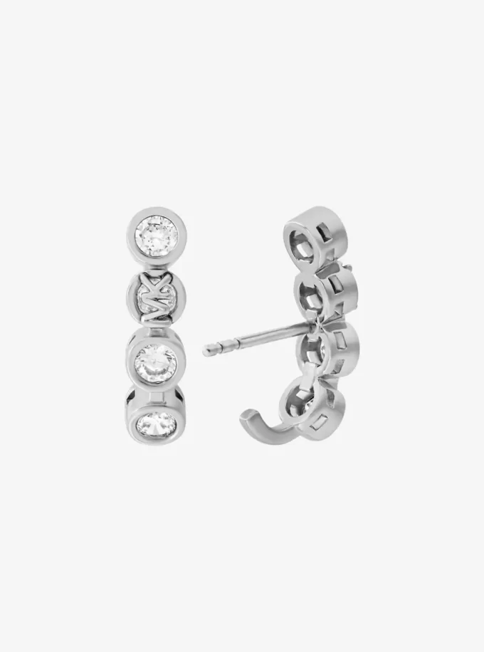 Cubic Zirconia Climber Earrings Cubic Zirconia Climber Earrings