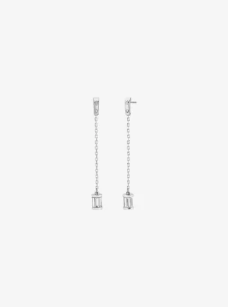 Cubic Zirconia Drop Earrings Cubic Zirconia Drop Earrings