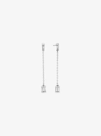 Cubic Zirconia Drop Earrings Cubic Zirconia Drop Earrings