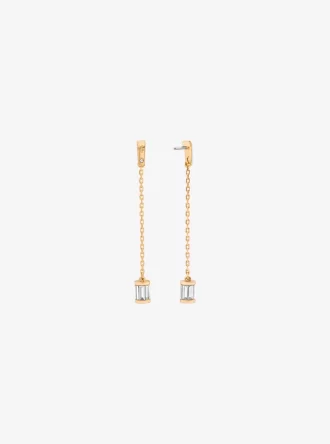 Cubic Zirconia Drop Earrings Cubic Zirconia Drop Earrings