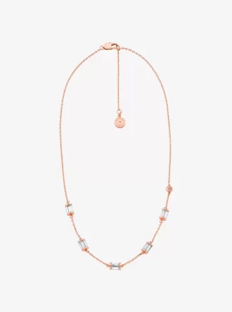 Cubic Zirconia Necklace Cubic Zirconia Necklace