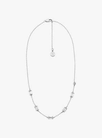 Cubic Zirconia Necklace Cubic Zirconia Necklace
