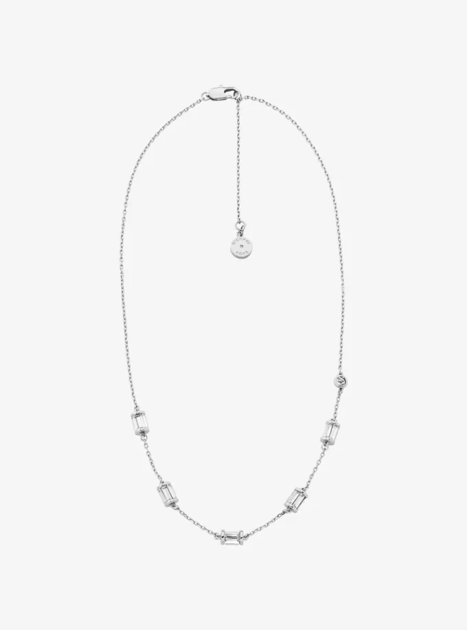 Cubic Zirconia Necklace Cubic Zirconia Necklace