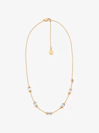 Cubic Zirconia Necklace Cubic Zirconia Necklace