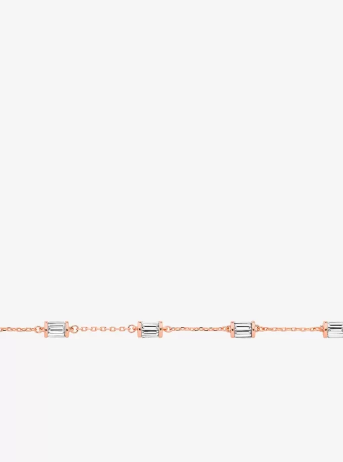 Cubic Zirconia Necklace