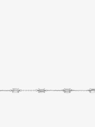 Cubic Zirconia Necklace Cubic Zirconia Necklace