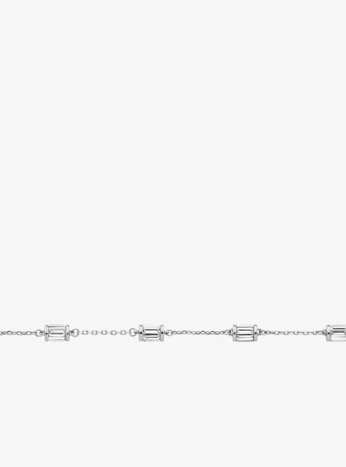 Cubic Zirconia Necklace Cubic Zirconia Necklace