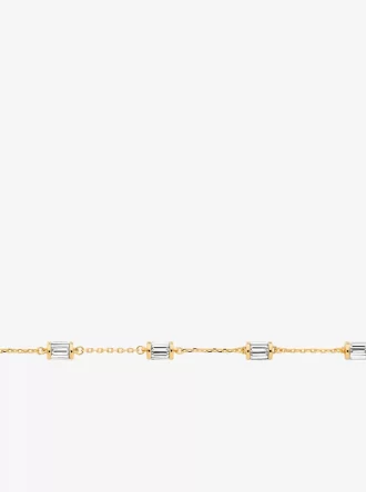 Cubic Zirconia Necklace Cubic Zirconia Necklace