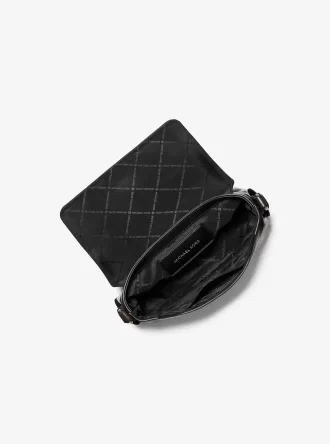 Cyrus Small Distressed Crossbody Bag Cyrus Small Distressed Crossbody Bag