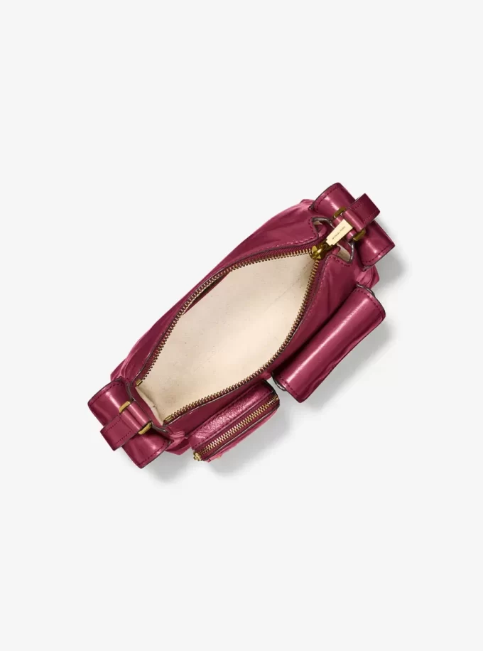 Dakota Small Leather Shoulder Bag Dakota Small Leather Shoulder Bag