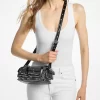 Dakota Small Studded Suede Shoulder Bag Dakota Small Studded Suede Shoulder Bag
