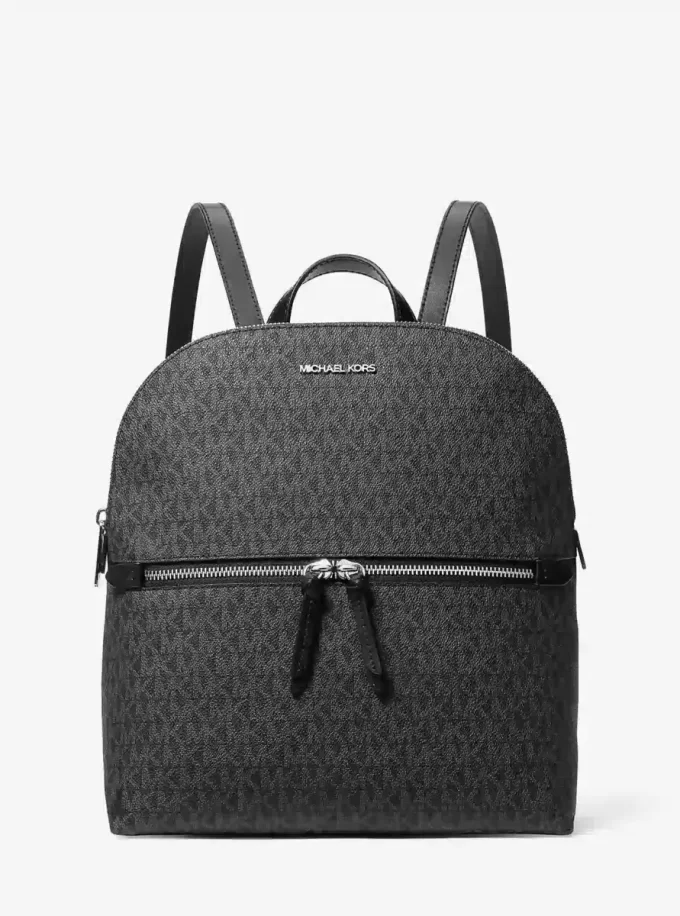 Dallas Medium Signature Logo Backpack Dallas Medium Signature Logo Backpack