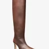 Darrah Burnished Leather Boot Darrah Burnished Leather Boot