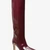 Darrah Patent Leather Boot Darrah Patent Leather Boot