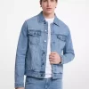 Denim Trucker Jacket Denim Trucker Jacket