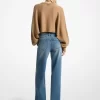 Denim Wide-Leg Jeans Denim Wide-Leg Jeans