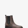 Ella Signature Logo Chelsea Boot