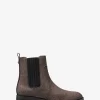 Ella Signature Logo Chelsea Boot