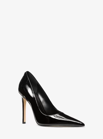 Elyse Patent Leather Pump