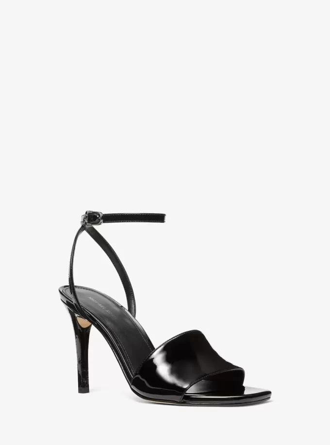 Elyse Patent Leather Sandal Elyse Patent Leather Sandal