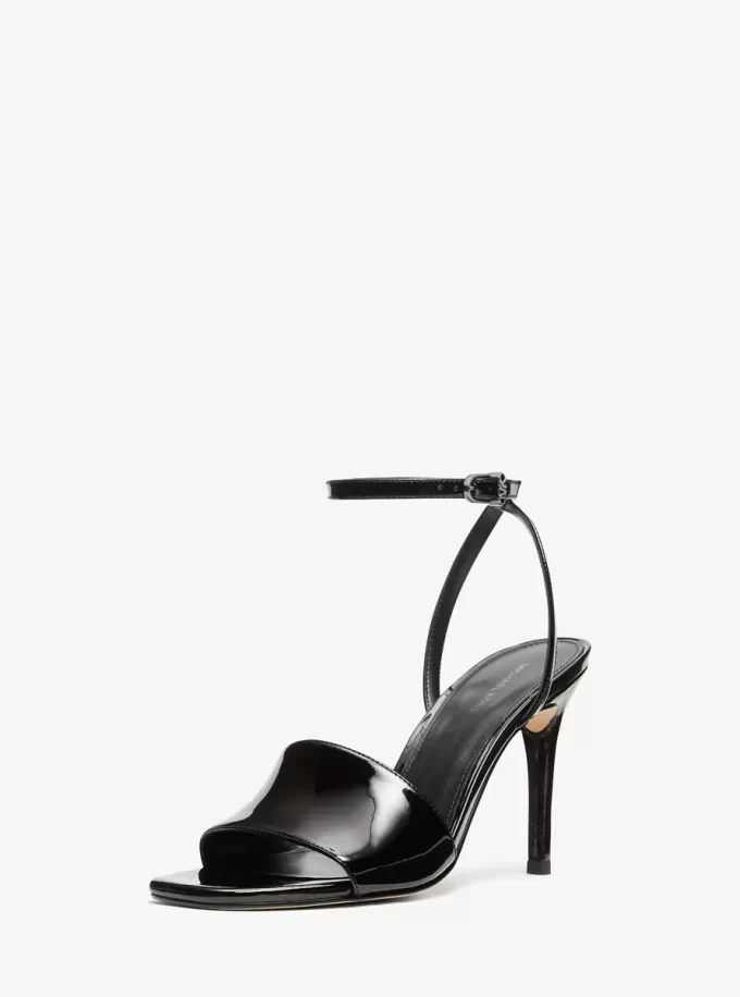 Elyse Patent Leather Sandal Elyse Patent Leather Sandal