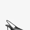 Emma Leather Slingback Pump Emma Leather Slingback Pump
