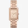Essex Rose Gold-Tone Watch