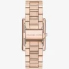 Essex Rose Gold-Tone Watch