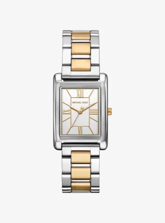 Essex Two-Tone Watch