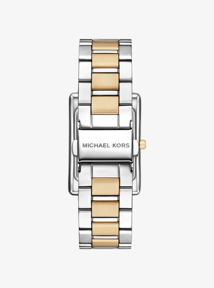 Essex Two-Tone Watch