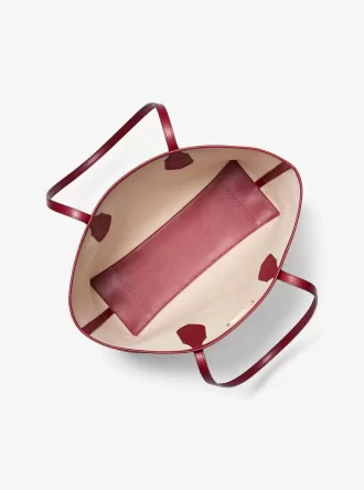 Eva Large Ombré Signature Logo Tote Bag