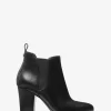 Evaline Signature Logo Trim Boot