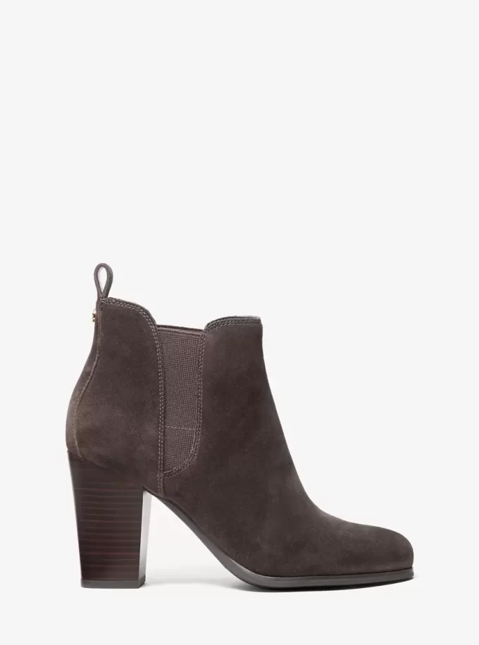 Evaline Suede Boot Evaline Suede Boot