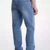 Finn Straight-Fit Denim Jeans