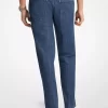 Finn Straight-Fit Stretch Denim Jeans