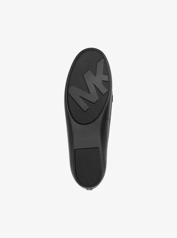 Fulton Leopard Print Calf Hair Loafer Fulton Leopard Print Calf Hair Loafer