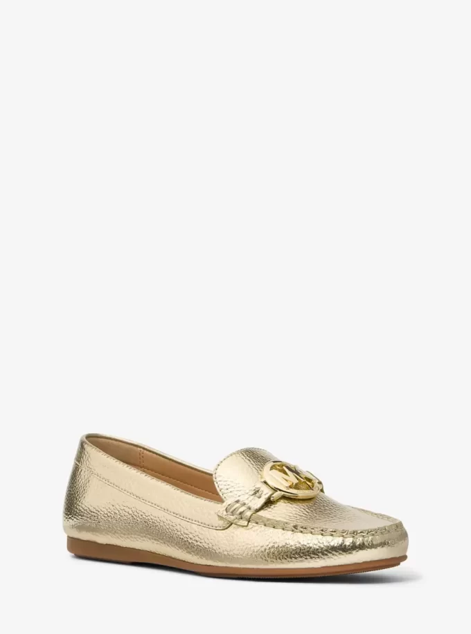 Fulton Metallic Moccasin Fulton Metallic Moccasin