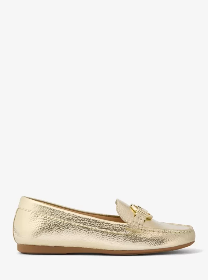 Fulton Metallic Moccasin Fulton Metallic Moccasin