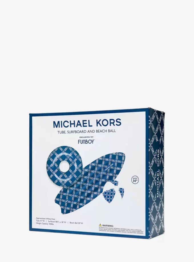 FUNBOY Empire Diamond 3-Piece Pool Float Set FUNBOY Empire Diamond 3-Piece Pool Float Set