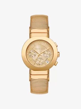 Gramercy Gold-Tone Watch