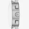 Gramercy Silver-Tone Watch