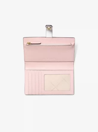 Greenwich Medium Signature Logo Wallet