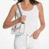 Greenwich Small Color-Block Signature Logo Crossbody Bag Greenwich Small Color-Block Signature Logo Crossbody Bag