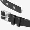 Grommeted Leather Belt Grommeted Leather Belt