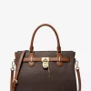 Hamilton Medium Logo Satchel