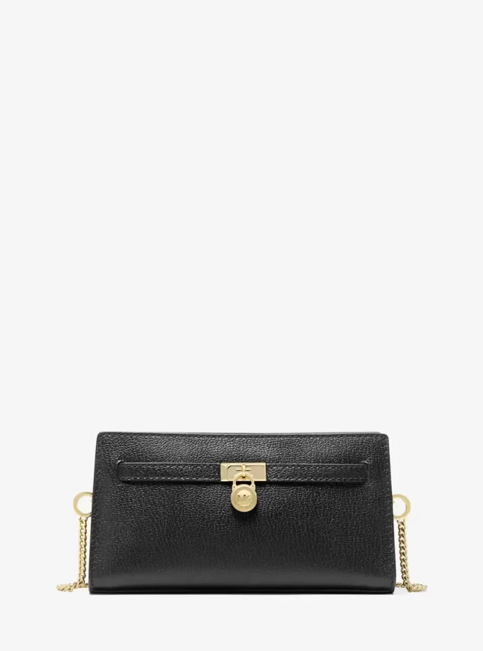 Hamilton Moderne Extra-Small Leather Convertible Crossbody Bag