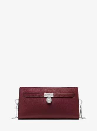 Hamilton Moderne Extra-Small Leather Convertible Crossbody Bag