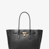 Hamilton Moderne Large Leather Tote Bag