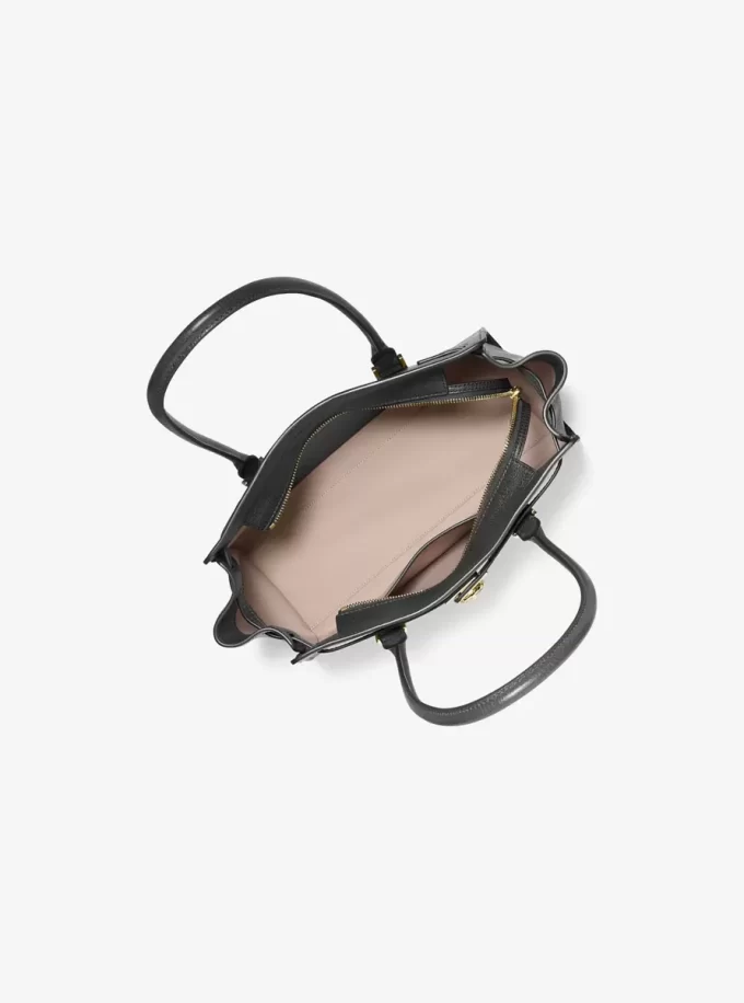 Hamilton Moderne Small Leather Satchel Hamilton Moderne Small Leather Satchel